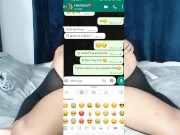 Conversación con mi hermanastra termina en un final feliz🇲🇽🔥