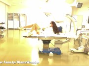 Patient Saw That Doctor Jerked And Help Her To Cum By Thick Cock & Cuni & Missionary & Cowgirl 1/16