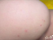 POV mi novia cachonda me pide que me le coma su pussy y le detone su gran culo- Anitta Miller 5/16