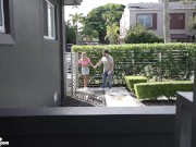 DAMN! He Filled My Tight Pussy Like A Puff Pastry! 1/16