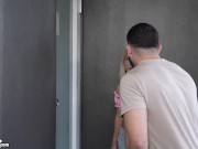 DAMN! He Filled My Tight Pussy Like A Puff Pastry! 2/16