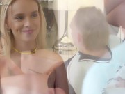 Passion Hd Hot Blonde Teen Fucks To Get Herself Out Of Trouble 8/16