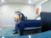 Spyfam Lulu Rides Step Dad's Big Dick To Prepare For New Play Role 5/16