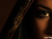 Indian Woman Fantasy Lover From The Far East Beauty 1/16