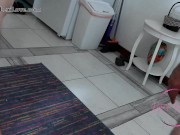 Creampie Cathy & 7 Random Guys Took MY FIRST EVER GANGBANG CREAMPIE Virginity! 9/16