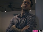 Horny Housesitter Needs Some Real Dick 3/16