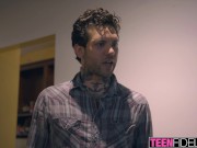 Horny Housesitter Needs Some Real Dick 6/16