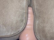 massive creampie getting famous to have sex with Queen Rogue