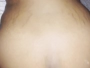 “I Feel Every Stroke Daddy”😩😫 9/16