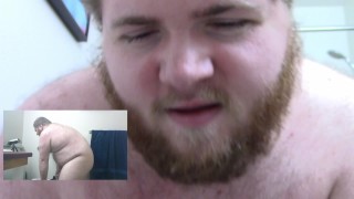 POV Fat Big Boy Makes You Do Oral In The Bathroom And Then Fucks ...