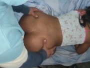 mi linda hijastra ama el anal, y yo amo cojerla