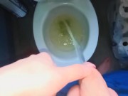 Dirty oily BWC pissing for you my hot milf 