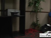 Mason & Zoe dress in lingerie 16/16