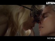 Hot Slut Is Fucked In A Threesome - LETSDOEIT 5/16