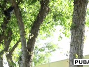 Nadia plays wtih her pussy 16/16