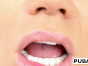 Nikita sticks a toy inside her pussy 5/16