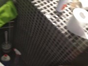 After she tried my step father's piss🙏I never wash my fat dick with water again! 9/16