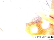 A Rare Erotic Solo By Sexy Shyla Stylez 16/16