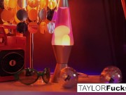 Hot 70's sluts finger each other 1/16