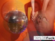 Hot 70's sluts finger each other 4/16