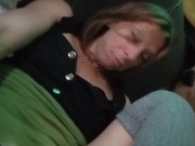 Chillin like it's mine own ceiling 14/16