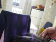 I can see that! A open mouth face is the best smiley face on a cunt! SPIDER GAG 8/16