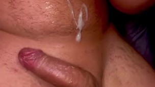 Passionate And Hard Masturbation