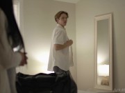 ADULTMOBILE - Best Collection Of Step Mothers Teaching Their Step Sons How To Fuck Better 4/16