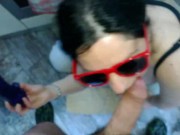 Throat training is essential 7/16