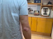 My Roommate's Boyfriend Fucks me Hard! 1/16