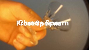 Cheers, drink Sperm