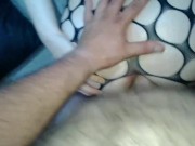 Milf whore fucked ass extreme anal filled with cum creampie 14/16