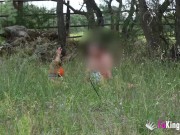 She wants to show us how dirty she is by banging dudes in public! 13/16