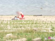 She wants to show us how dirty she is by banging dudes in public! 9/16