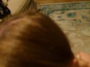 Choked me, slapped me and spit on my face! 12/16