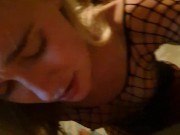 Choked me, slapped me and spit on my face! 14/16