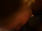 Choked me, slapped me and spit on my face! 9/16