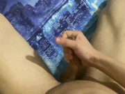 Проснулся с баком спермы и кончил 2 раза - Screenshot 3 of 16 - Cumshot Compilation
