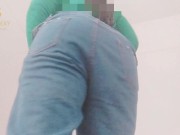 احح بغيت نتويركي فوق زب 🔥🍑  i want to twerk on dick