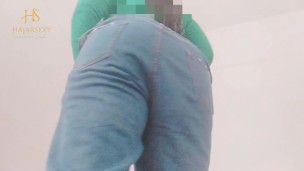 احح بغيت نتويركي فوق زب 🔥🍑 i want to twerk on dick