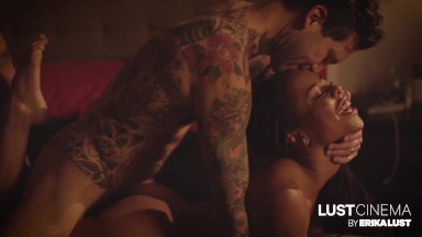 Episode 6 | Intense and Romantic Couple Sex Scene of Kira Noir & Small Hands - Primary on Lust Cinema by Erika Lust