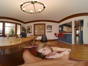 Heavy Petting In The Mailroom Leads To Banging Your Hot Colleague Octavia Red 6/16