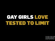 HUNT4K. Nobody’s Ever Truly Gay - Bellinda 1/16