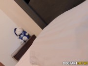 Brunette cheats on husband with a big black cock 1/16