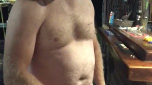Sexy ass hold my cock