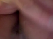 Riding You With My Pussy Full Of Cream - Intense Orgasm 12/16