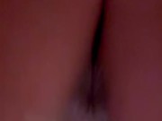 Riding You With My Pussy Full Of Cream - Intense Orgasm 13/16