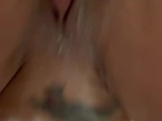 Riding You With My Pussy Full Of Cream - Intense Orgasm 16/16