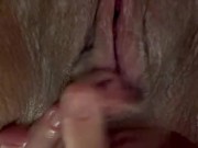 Riding You With My Pussy Full Of Cream - Intense Orgasm 9/16