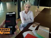 POV - Kittina fucks you to keep you quiet about her slutty ways 4/16